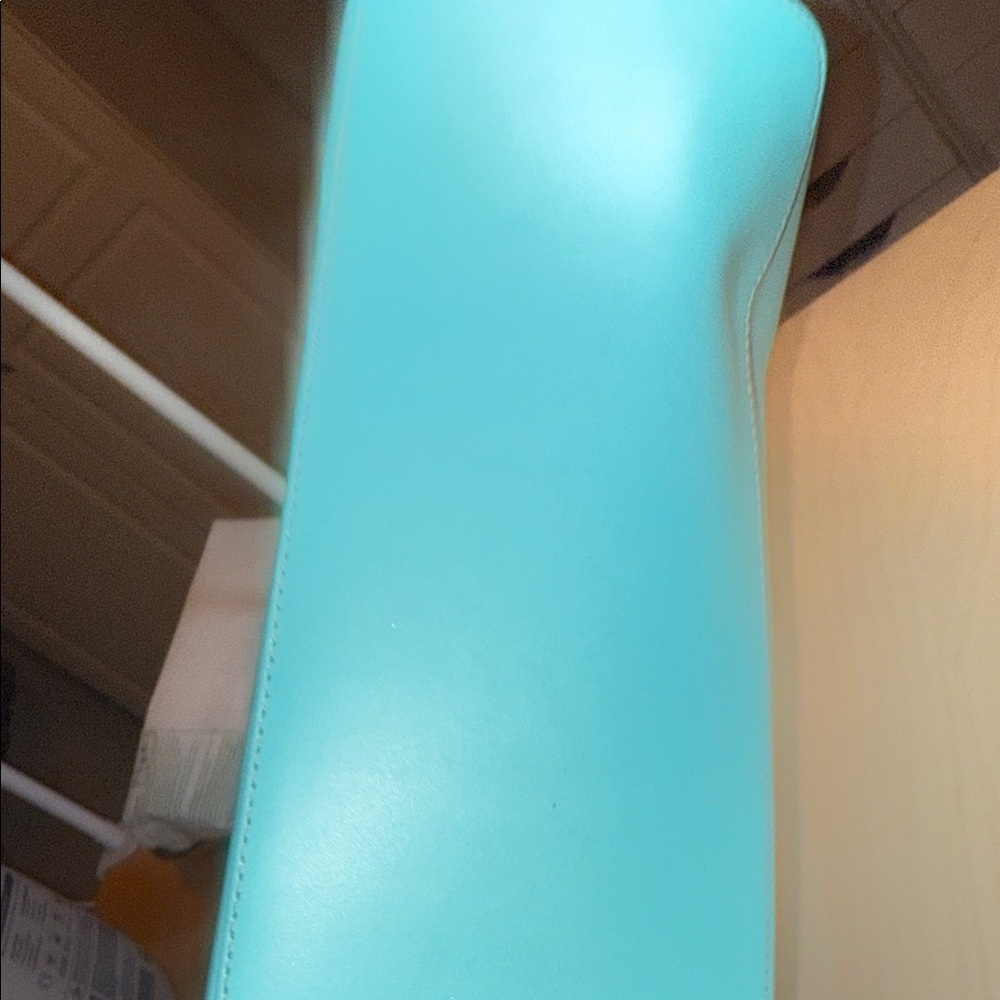 Kate Spade Aqua Blue Tote Bag - Picture 5 of 6